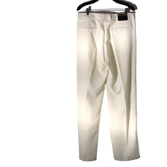 NWT. Designed In Italy Lucci Ivory Tuxedo. 42S - Picture 11 of 12